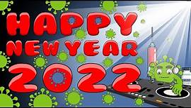 Happy New Year 2022