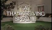 Pat Boone - My favorite time of year is here—Thanksgiving...