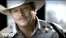 Alan Jackson - It's Just That Way (Official Music Video)