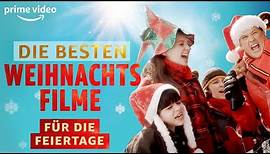 Die besten Weihnachtsfilme für die Feiertage auf Prime Video | Prime Video DE