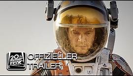 Der Marsianer - Rettet Mark Watney | Trailer 1 | Deutsch HD (The Martian Ridley Scott)