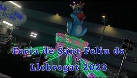 Feria de Sant Feliu de Llobregat 2023