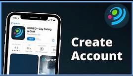 How To Create Romeo Account | Sign Up Romeo Dating App