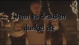 Wenn es draußen dunkel ist