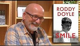 Roddy Doyle: The Waterstones Interview