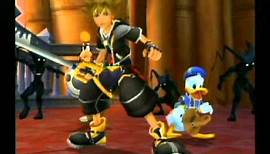 KINGDOM HEARTS II, English trailer - E3 2004