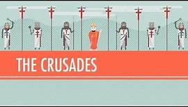 The Crusades - Pilgrimage or Holy War?: Crash Course World History #15