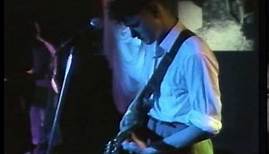 Blancmange - Sad Day - (Live at the Hacienda, Manchester, UK, 1982)
