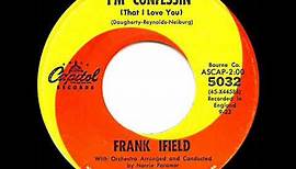 R.I.P. FRANK - 1963 HITS ARCHIVE: I’m Confessin’ (That I Love You) - Frank Ifield (a #1 UK hit)