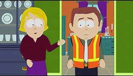 South Park - Working at the Amazon Fulfilment Centre