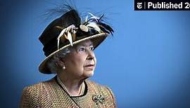 Queen Elizabeth II Dies at 96; Was Britain’s Longest-Reigning Monarch