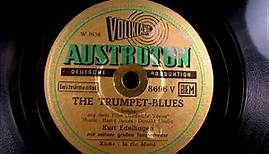THE TRUMPET BLUES by Kurt Edelhagen - German Swing Orchestra