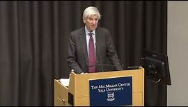 Henry L. Stimson Lectures on World Affairs: Never Closer Union. Does the EU Have a Future?