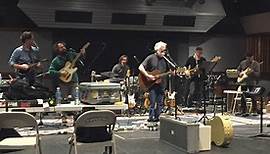 Bob Weir - Campfire Tour Rehearsal