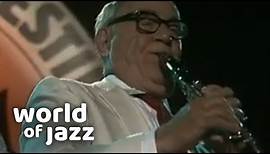Benny Goodman Septet 1st Concert • 18-07-1982 • World of Jazz