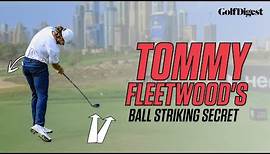 Tommy Fleetwood’s Short Follow Through, Explained | Film Study | Golf Digest