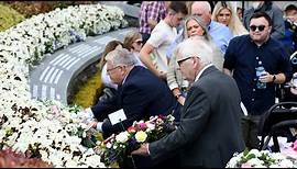 Nordirland-Konflikt: Gedenken an Opfer des Anschlags von Omagh vor 25 Jahren | AFP