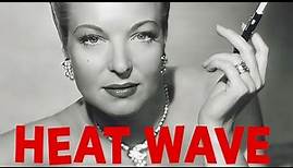 Heat Wave (1954) | Full Film Noir Movie | Hammer Films | Alex Nicol | Hilary Brooke
