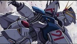 Mobile Suit Gundam F91, 機動戦士ガンダムＦ91 MOVIE ENG SUB