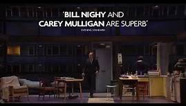 Skylight starring Carey Mulligan and Bill Nighy (National Theatre Live)