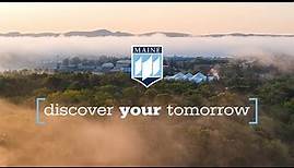 Discover Your Tomorrow at the University of Maine