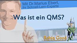 Was ist ein Qualitätsmanagementsystem (QMS)?