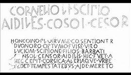 Lucius Cornelius Scipio, Consul 259 BCE and Censor 258 BCE
