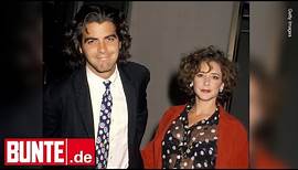 George Clooney - Fast vergessen: Das macht seine erste Ehefrau Talia Balsam heute