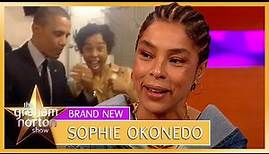Sophie Okonedo Couldn't Hold It Together When She Met Barack Obama | The Graham Norton Show