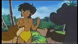 The Jungle Book - Mowgli Comes into the Jungle (U)
