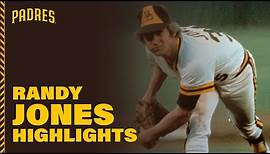 Randy Jones Highlights | Friar Throwbacks