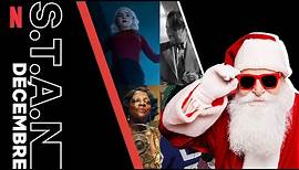 Les titres de Décembre par... Le Père Noël | STAN | Netflix France