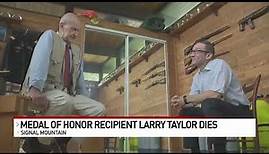 Remembering Larry Taylor: A Hero's Legacy