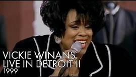 Vickie Winans | Live In Detroit II