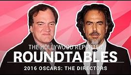 Quentin Tarantino, Ridley Scott, Danny Boyle, & More Directors on THR's Roundtables I Oscars 2016
