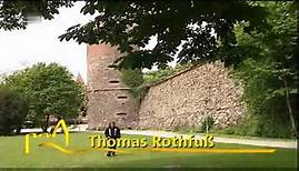 Thomas Rothfuss - Ein Traum der Liebe 2001