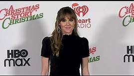 Erinn Hayes "A Christmas Story Christmas" Los Angeles Premiere Red Carpet