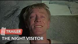 The Night Visitor 1971 Trailer | Max von Sydow | Trevor Howard