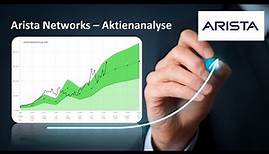 Arista Networks Aktie (ANET) - Lohnt sich ein Investment? Eine Fundamentalanalyse