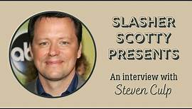 Steven Culp Interview