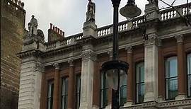 The Royal Academy of Art London!