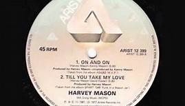 Harvey Mason - On And On
