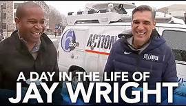 A day in the life of Villanova's Jay Wright