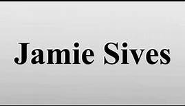Jamie Sives
