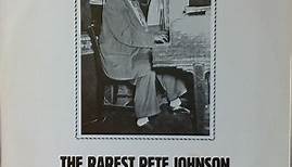Pete Johnson - The Rarest Pete Johnson Volume 1