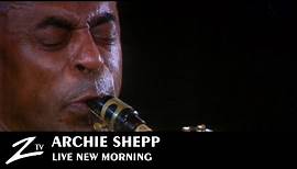 Archie Shepp - Dedication to Bessie Smith Blues - LIVE HD