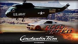 Need for Speed - Offizieller Trailer 2 - Ab 20. März 2014 im Kino!