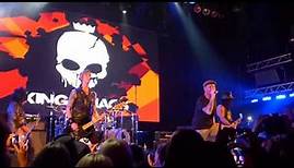 Kings of Chaos - "Mr. Brownstone - Live at Avalon