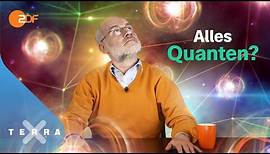 Wie funktioniert Quantenmechanik? Quantenphysik erklärt Teil 1 | Harald Lesch | Terra X Lesch & Co