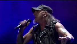 ACCEPT - Restless And Wild - Restless And Live (OFFICIAL LIVE CLIP)